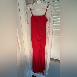 Red Prom/Formal Dress